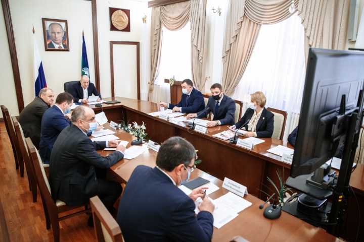 Новый Состав Правительства Кчр 2022 Год
